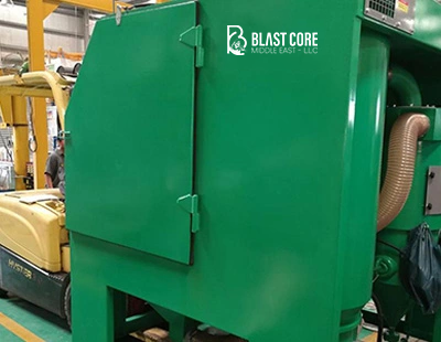Blasting cabinet in Abu dhabi